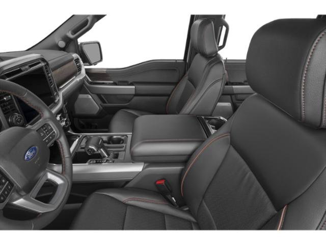 New 2026 Agate Black Metallic Ford Lariat image 11