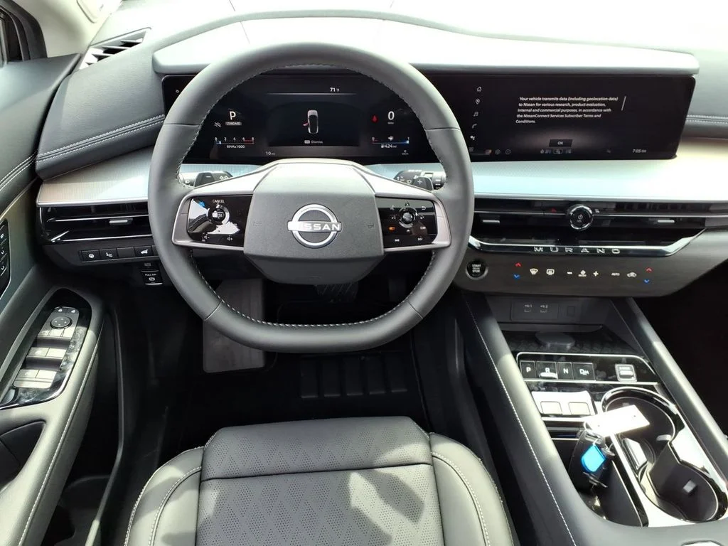 2026 Nissan Murano Platinum - Photo 7