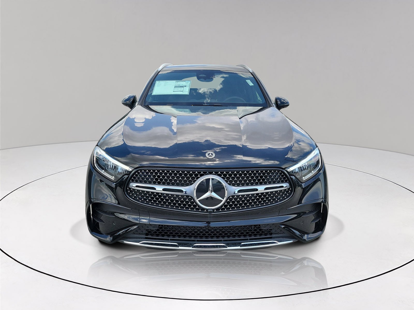 New 2026 Black Mercedes-Benz GLC 300 image 31
