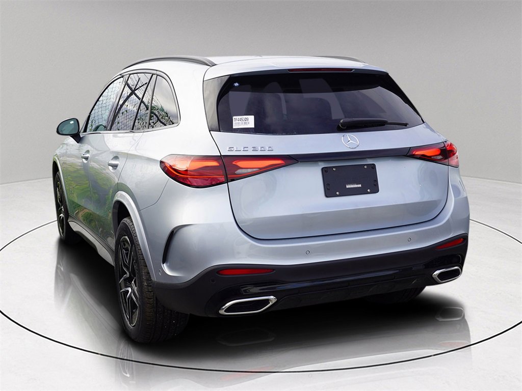 2026 Mercedes-Benz GLC Base - Photo 26