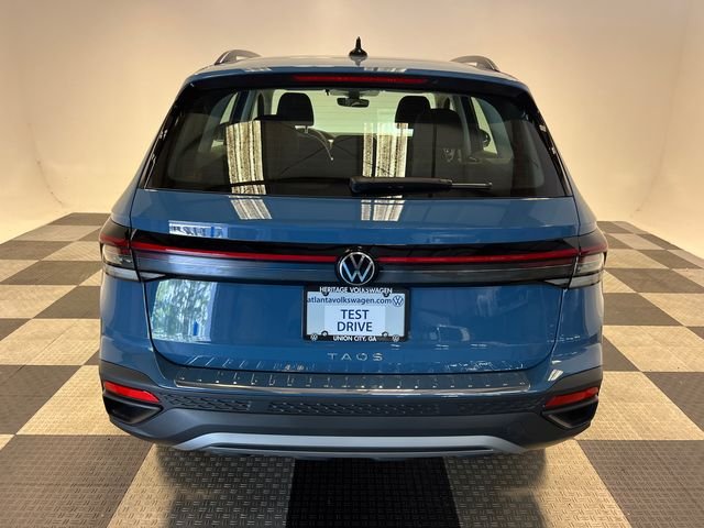 New 2026 Blue Volkswagen 1.5T S image 4