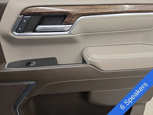 Used 2024 Metallic GMC SLE image 12