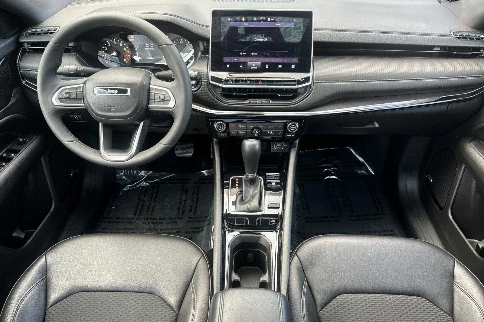 Used 2023 Gray Jeep Latitude image 13