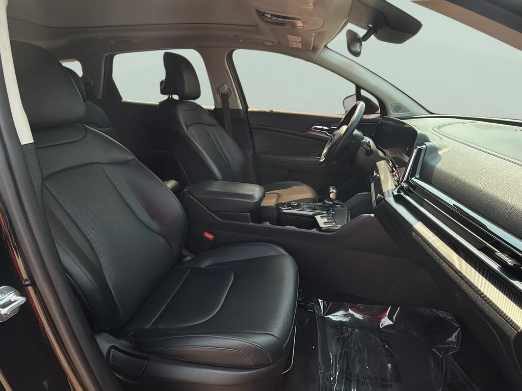 Used 2023 Ebony Black Kia SX image 20