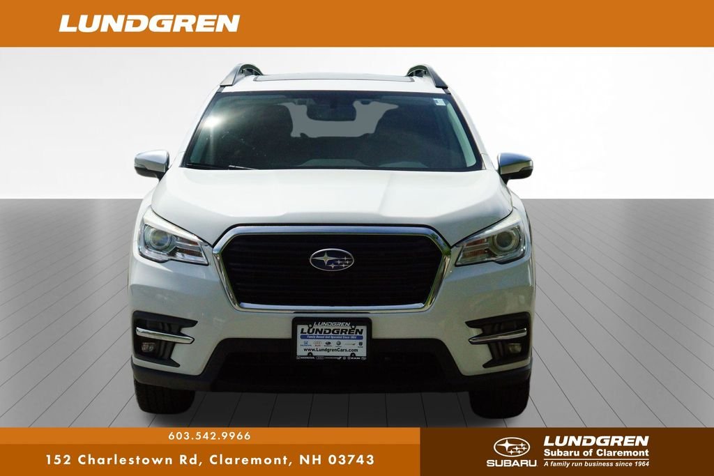 Used 2020 White Subaru Touring image 43