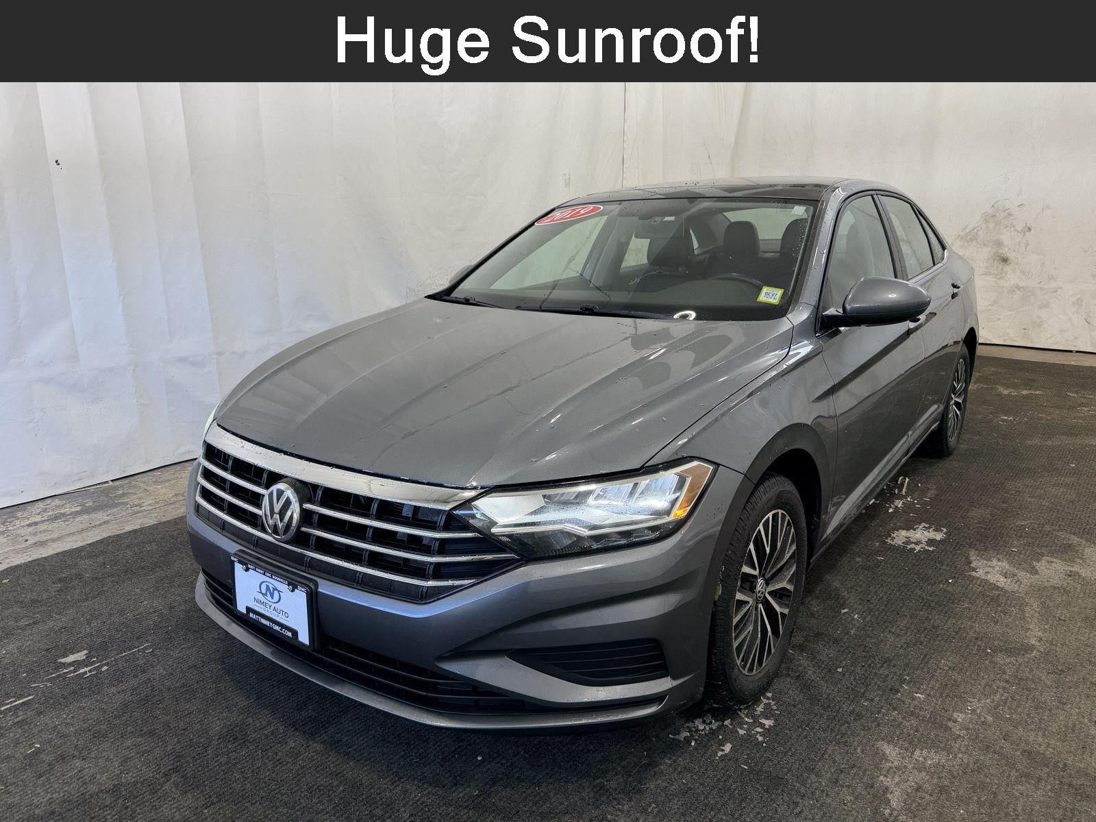 2019 Volkswagen Jetta SE