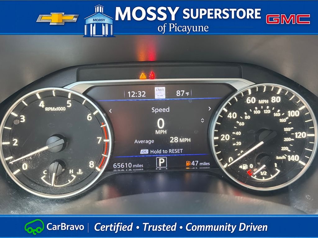 Certified Used 2020 Gray Nissan 2.5 Platinum image 19