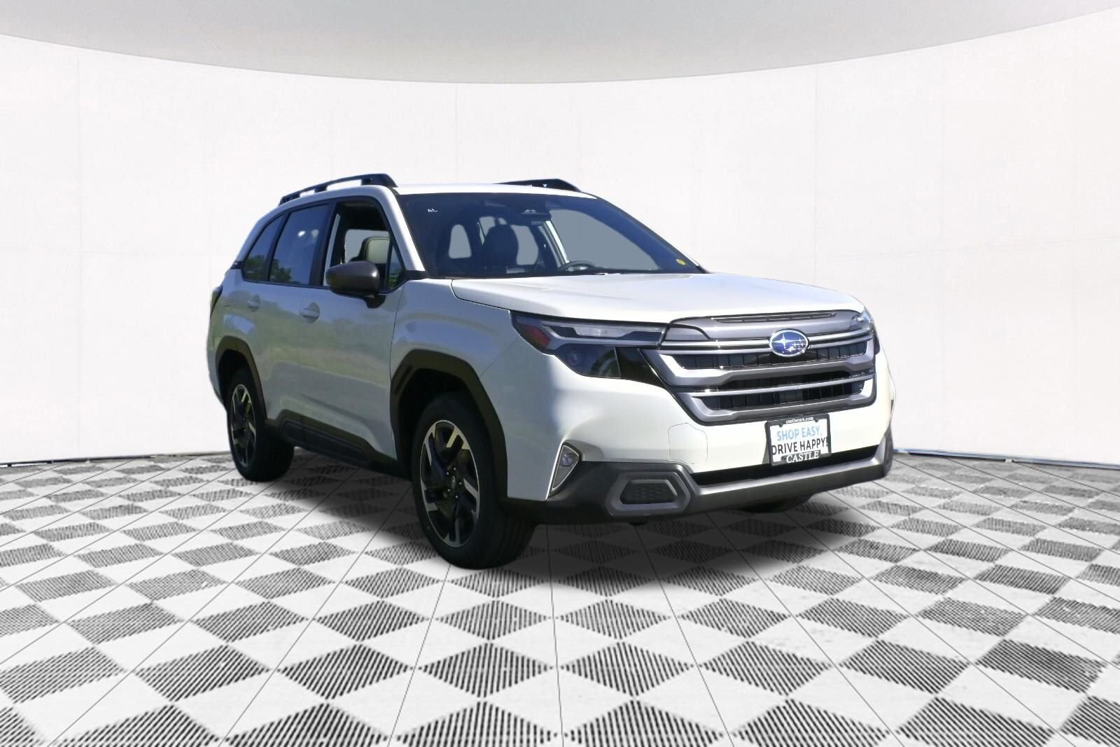 2025 Subaru Forester Limited photo 3