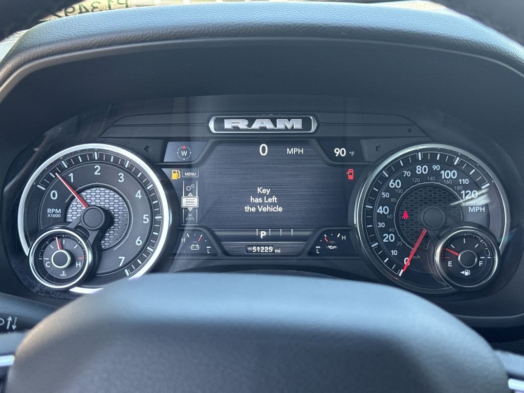 2025 RAM Ram 1500 Pickup Big Horn/Lone Star - Photo 25