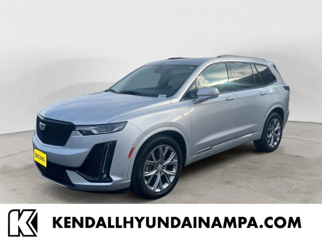 2020 Cadillac XT6 Sport