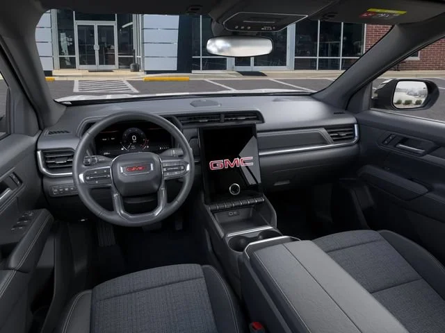 New 2027 Summit White GMC Elevation image 15