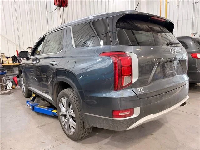 Used 2020 Gray Hyundai SEL image 5
