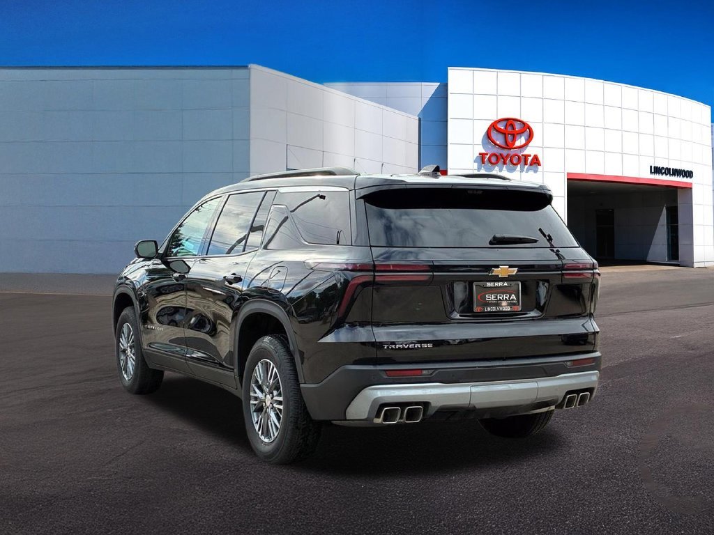 Used 2026 Black Chevrolet LT image 12
