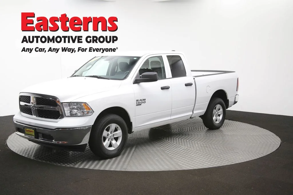 Used 2024 White Ram SLT image 54