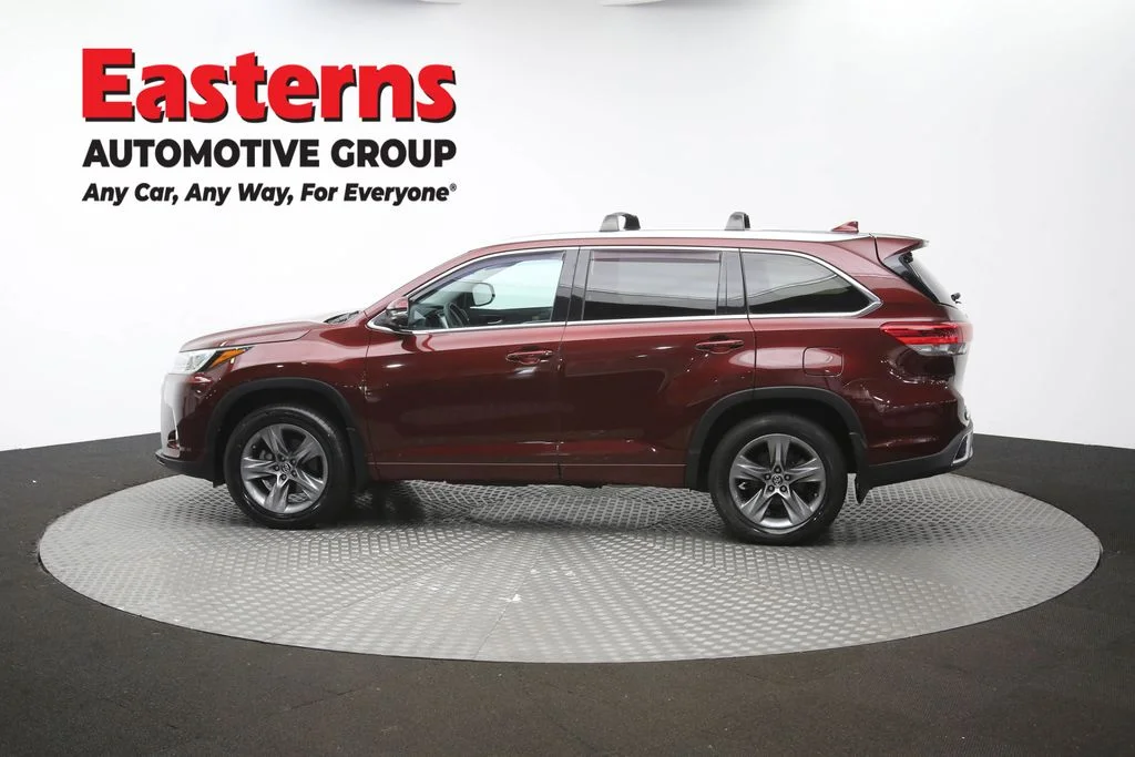 Used 2019 Red Toyota Limited Platinum image 66