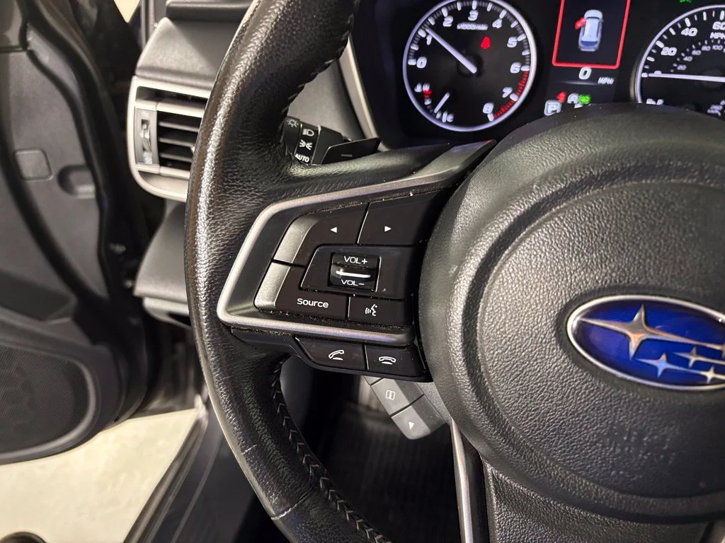 Used 2021 Gray Subaru Limited image 19
