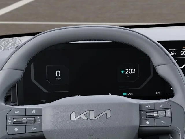 New 2026 White Kia Land image 21