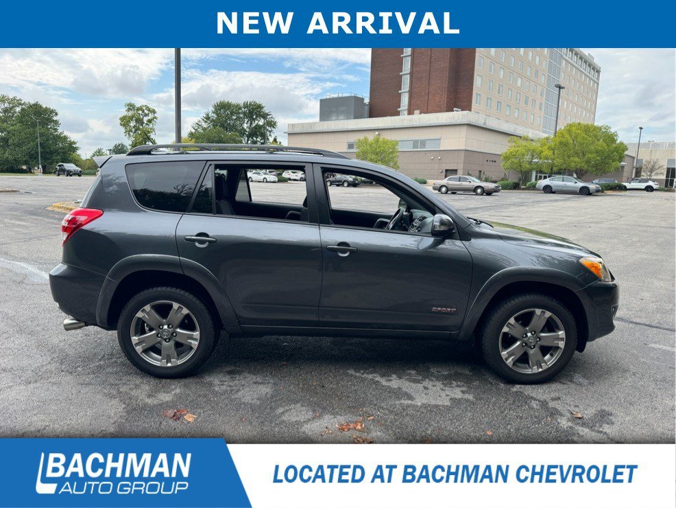 Used 2012 Magnetic Gray Metallic Toyota Sport image 6