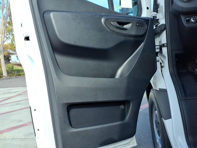 New 2025 White Mercedes-Benz Cargo 170 WB image 14