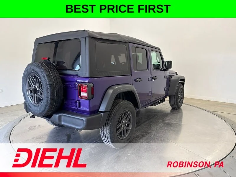 New 2026 Reign Exterior Paint Jeep Sport image 7