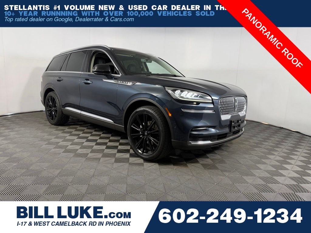 2024 Lincoln Aviator Reserve AWD's photo