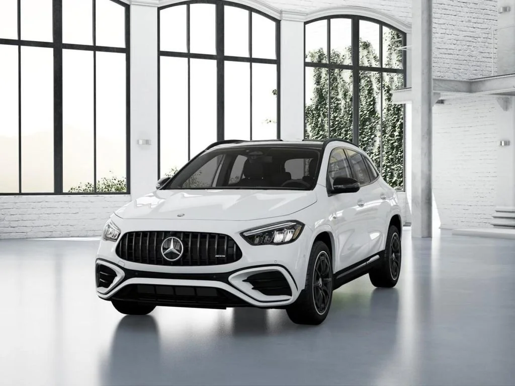 2026 Mercedes-Benz GLA AMG GLA 35 - Photo 87