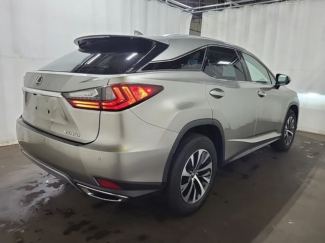 Used 2021 Silver Lexus 350 image 4