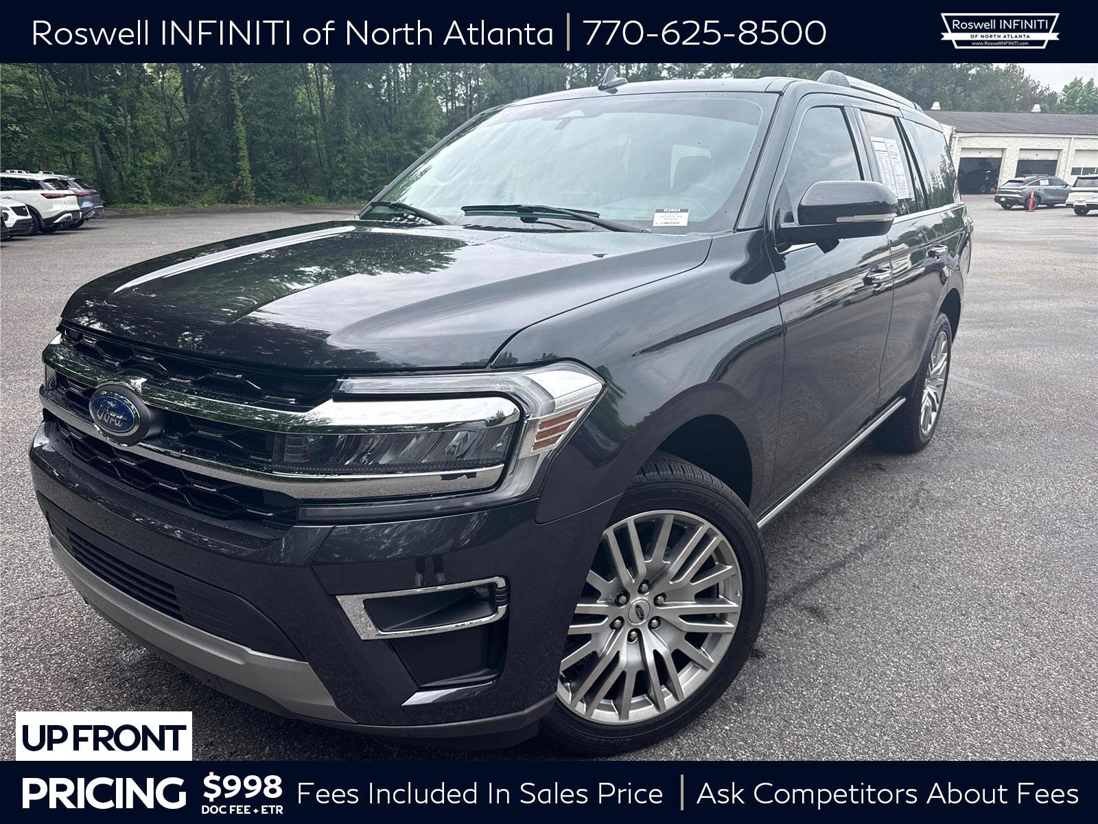 2024 Ford Expedition Limited's photo