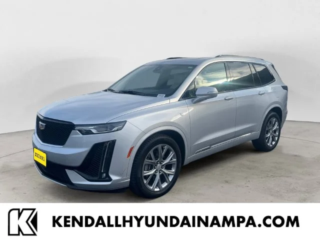 2020 Cadillac XT6