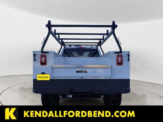 New 2025 Oxford White Ford XL image 4