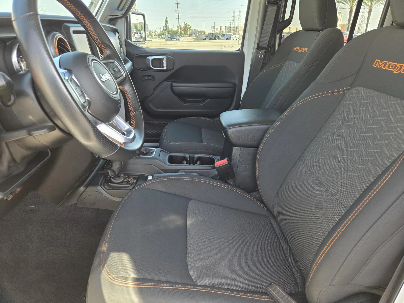 2021 Jeep Gladiator Mojave - Photo 23