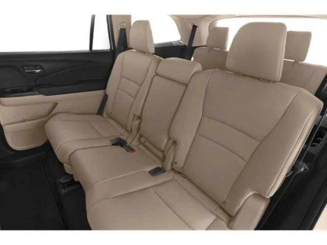 Used 2018 Crystal Black Pearl Honda EX-L image 14