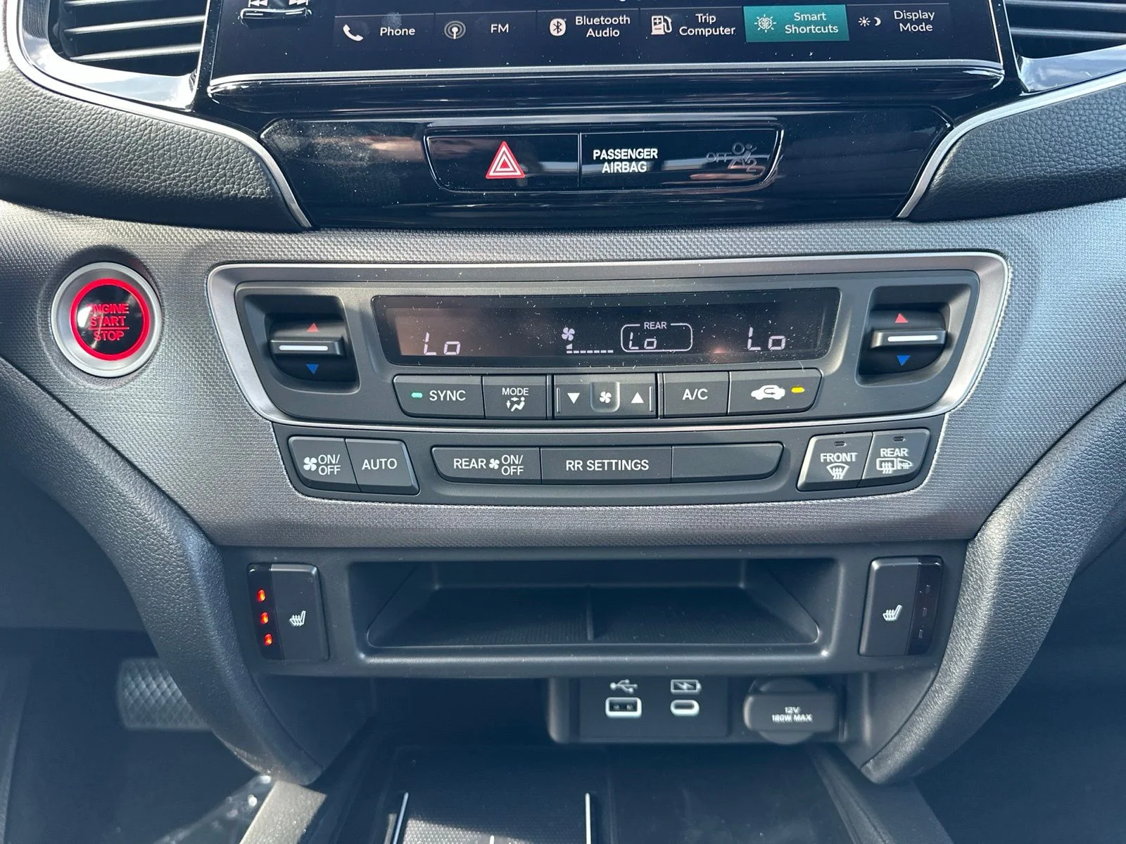 2026 Honda Ridgeline RTL - Photo 59