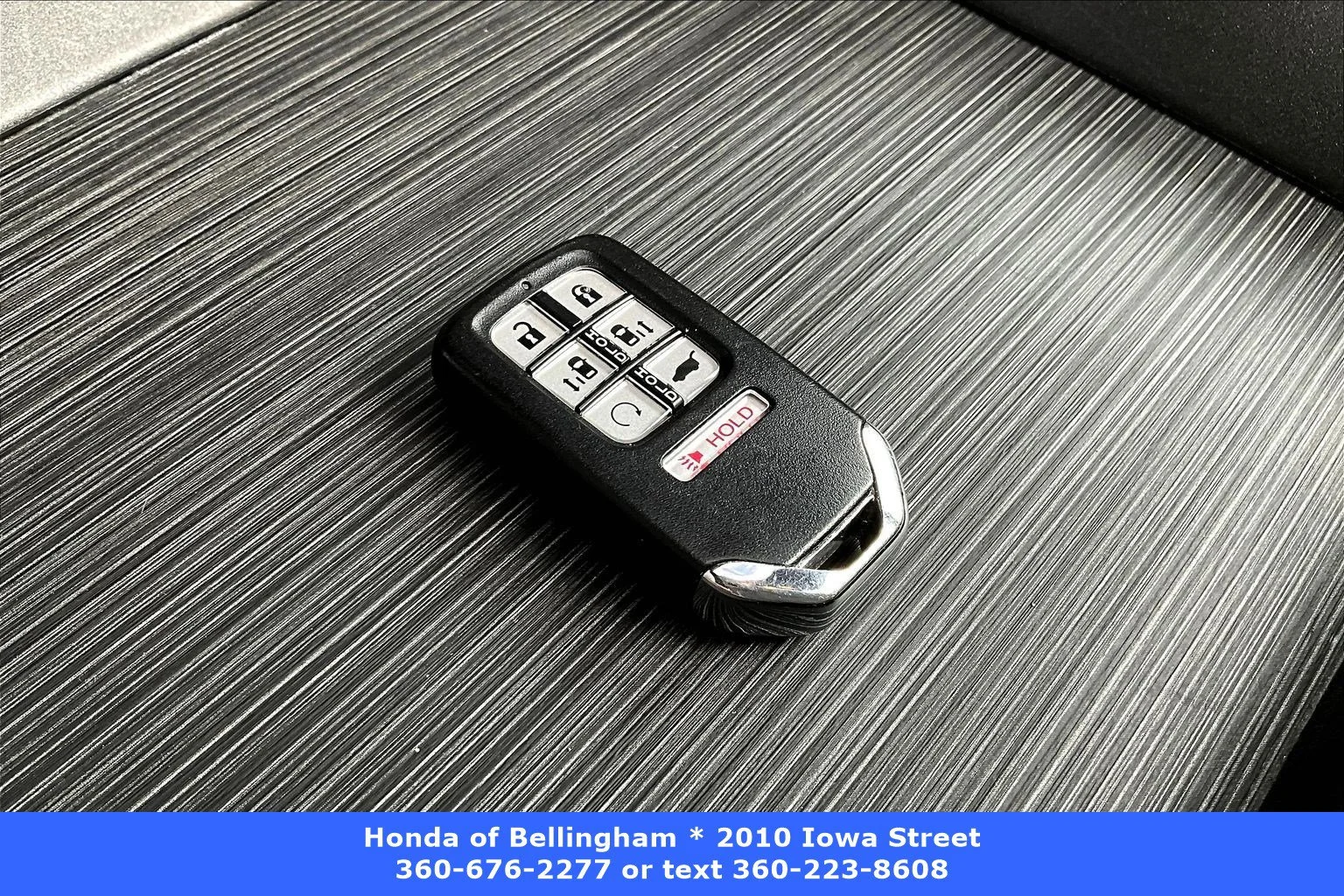Used 2018 Lunar Silver Metallic Honda EX-L image 34