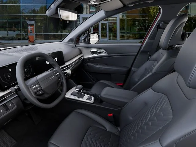 New 2026 Red Kia X-Line image 17