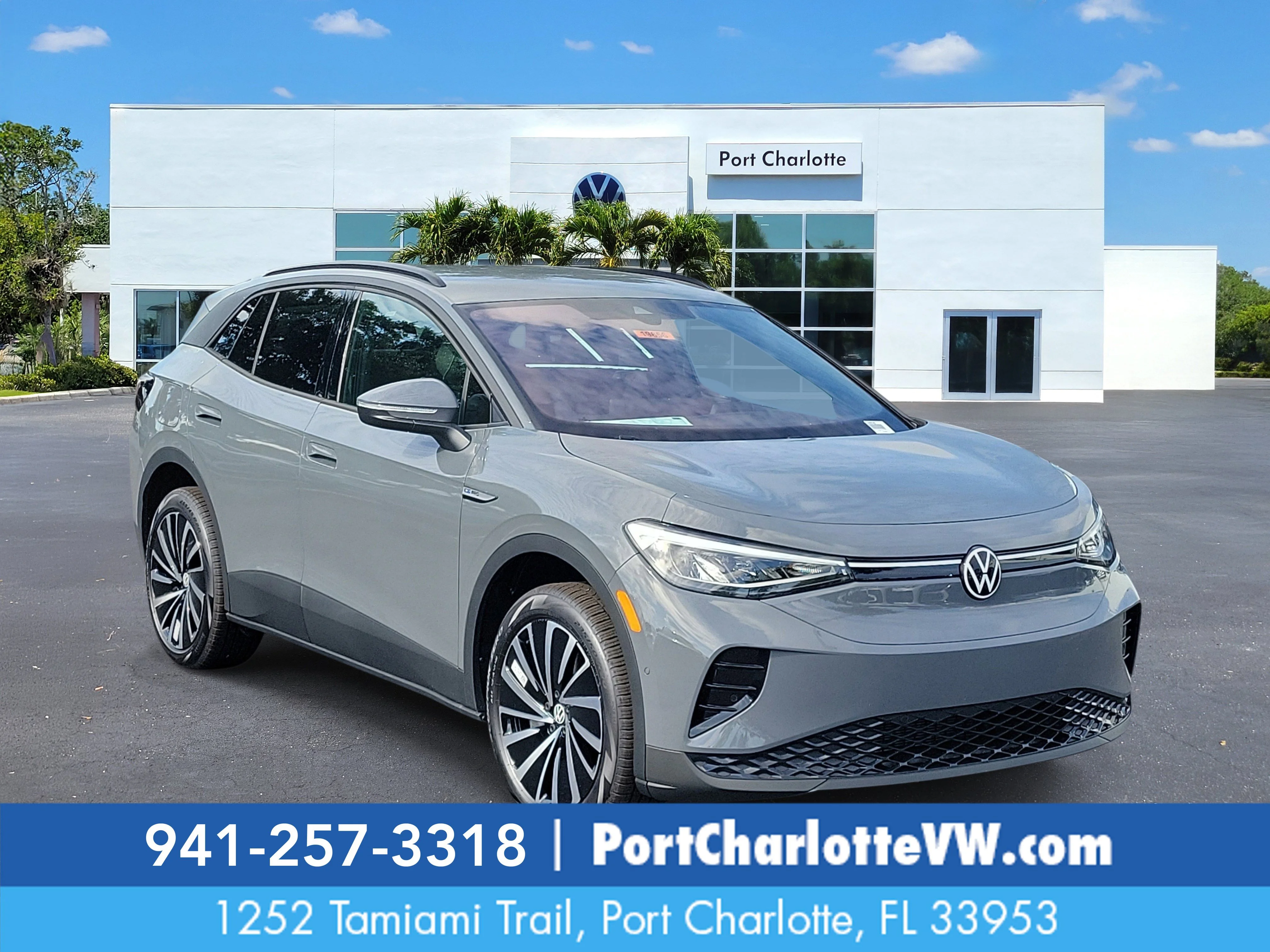 2026 Volkswagen ID.4 ID.4 AWD PRO's photo