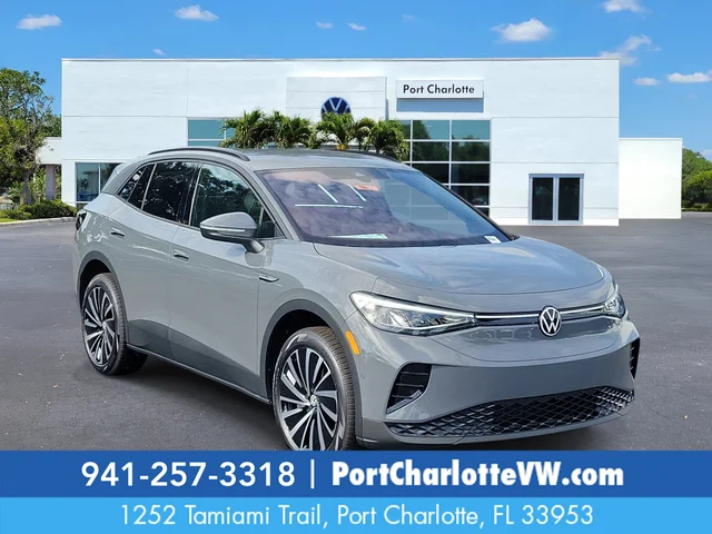 2026 Volkswagen ID.4 Pro