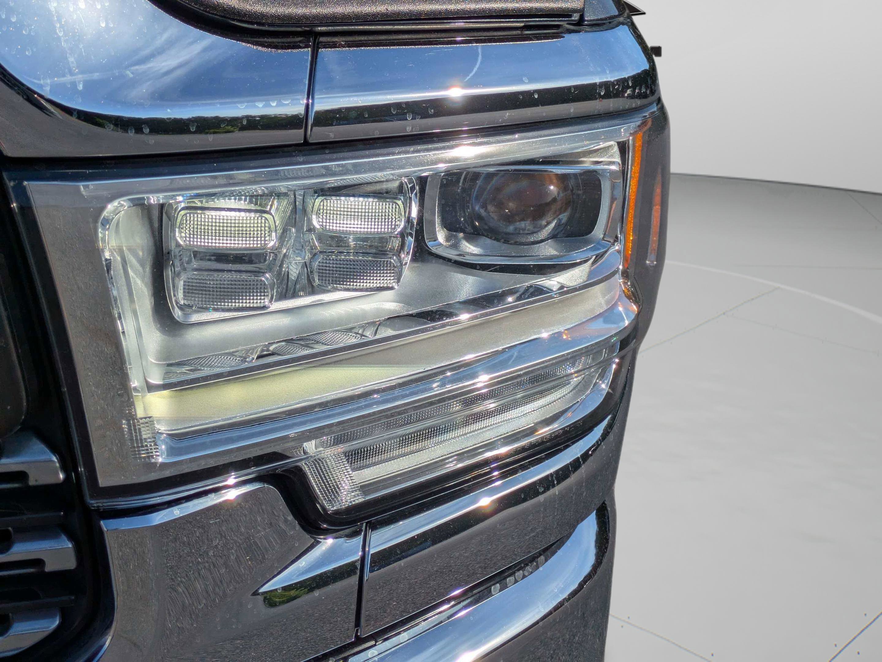 Used 2020 Maximum Steel Metallic Clearcoat Ram Limited image 31