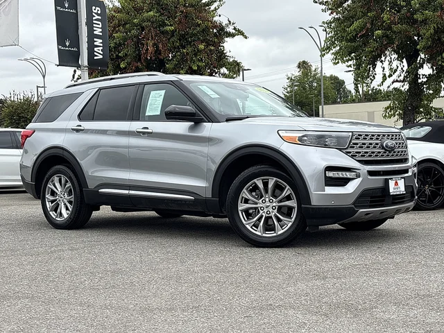 2024 Ford Explorer Limited