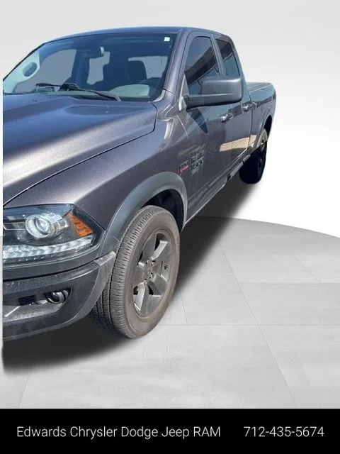 Used 2019 Gray Ram Warlock image 2