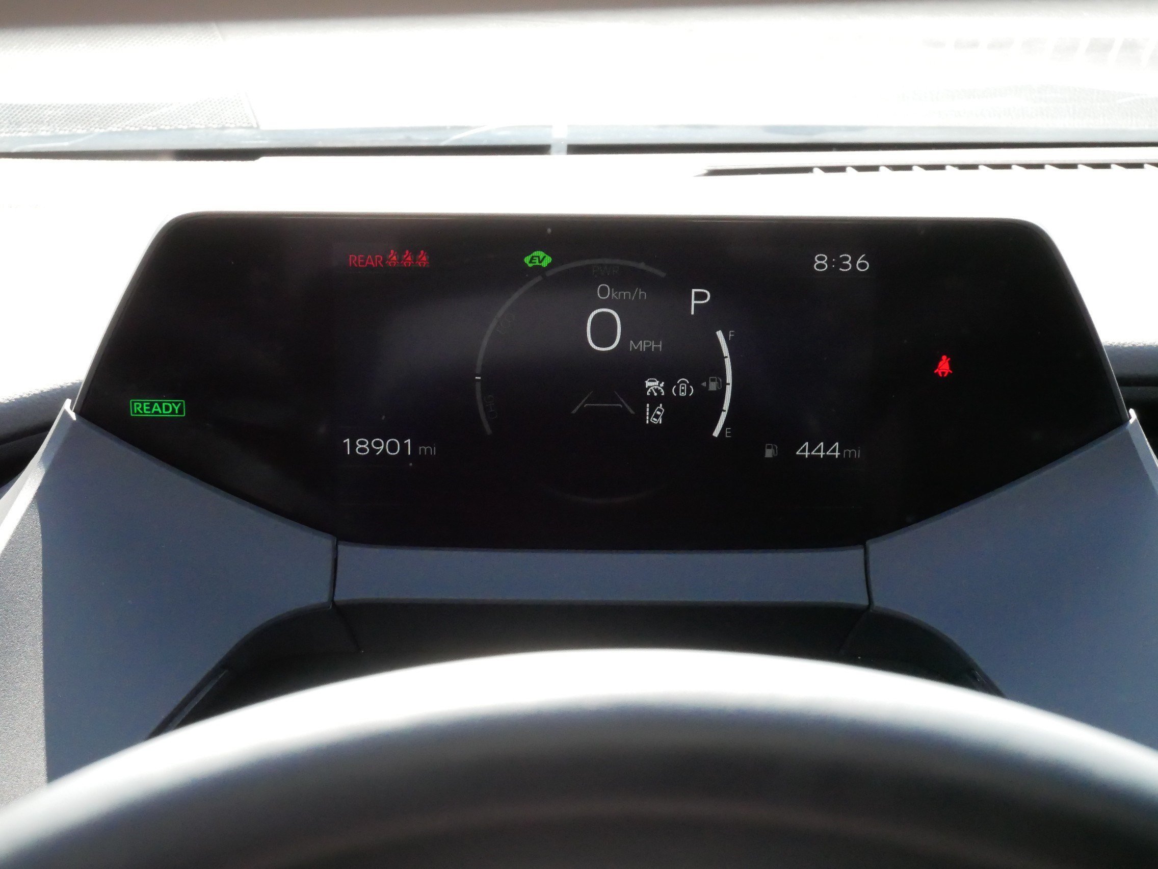 Certified Used 2025 CUTTING EDGE Toyota LE image 21
