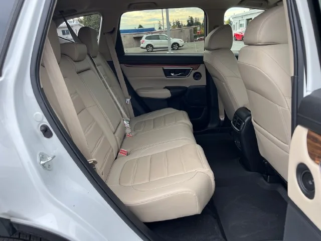 Used 2019 Platinum White Pearl Honda Touring image 10