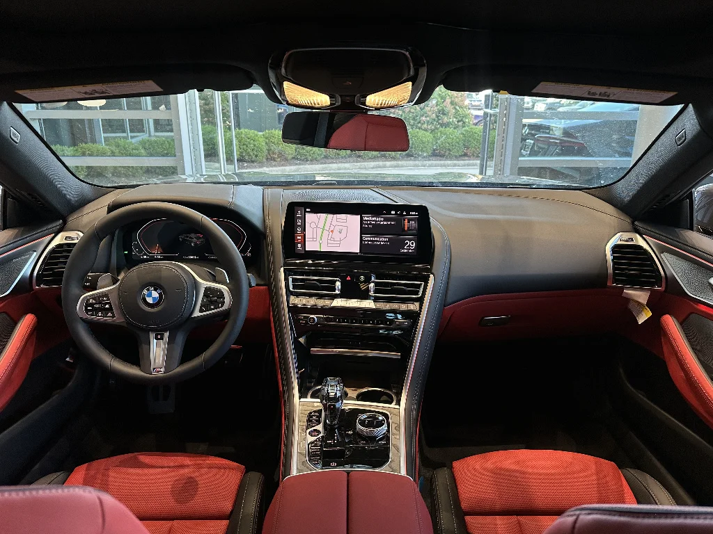 New 2026 Dravit Grey Metallic BMW i xDrive image 15