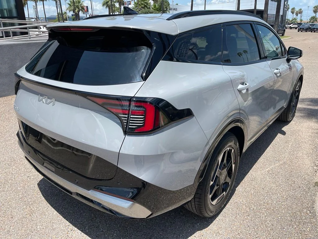 New 2026 Gray Kia SX image 8