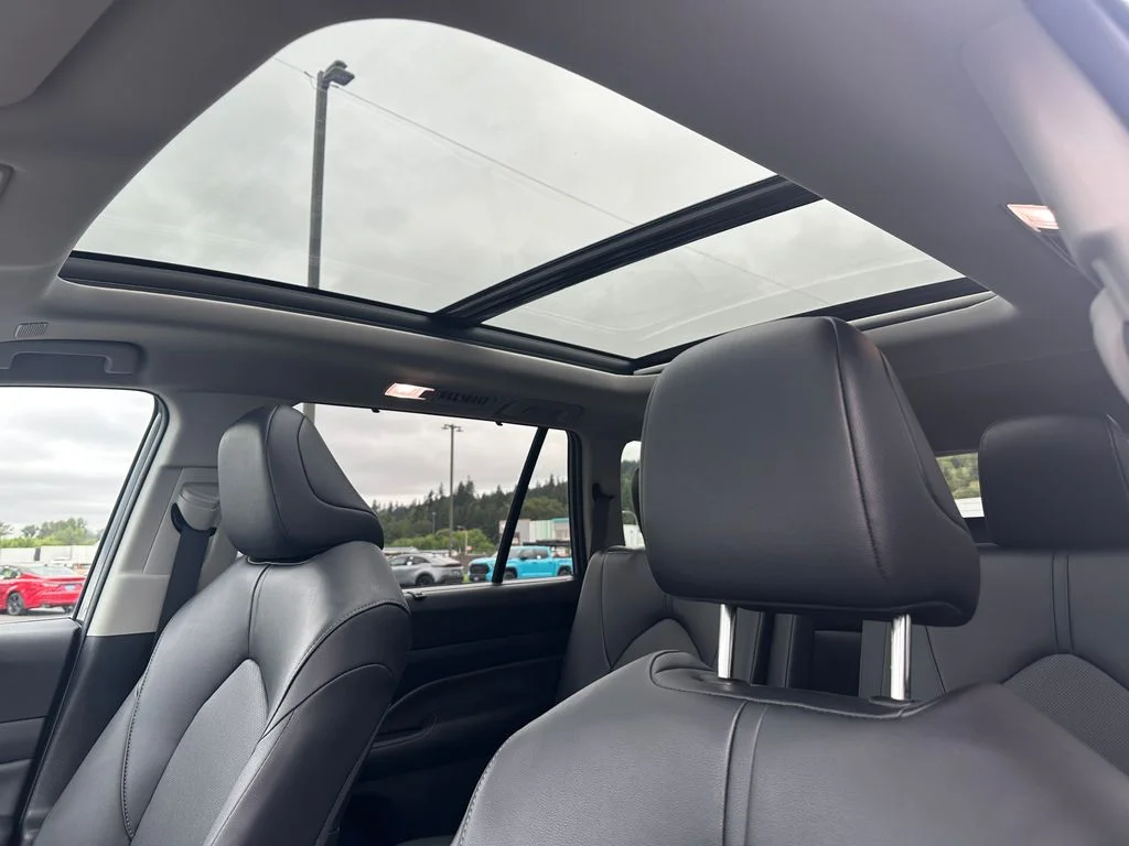 Certified Used 2025 White Toyota XLE image 24