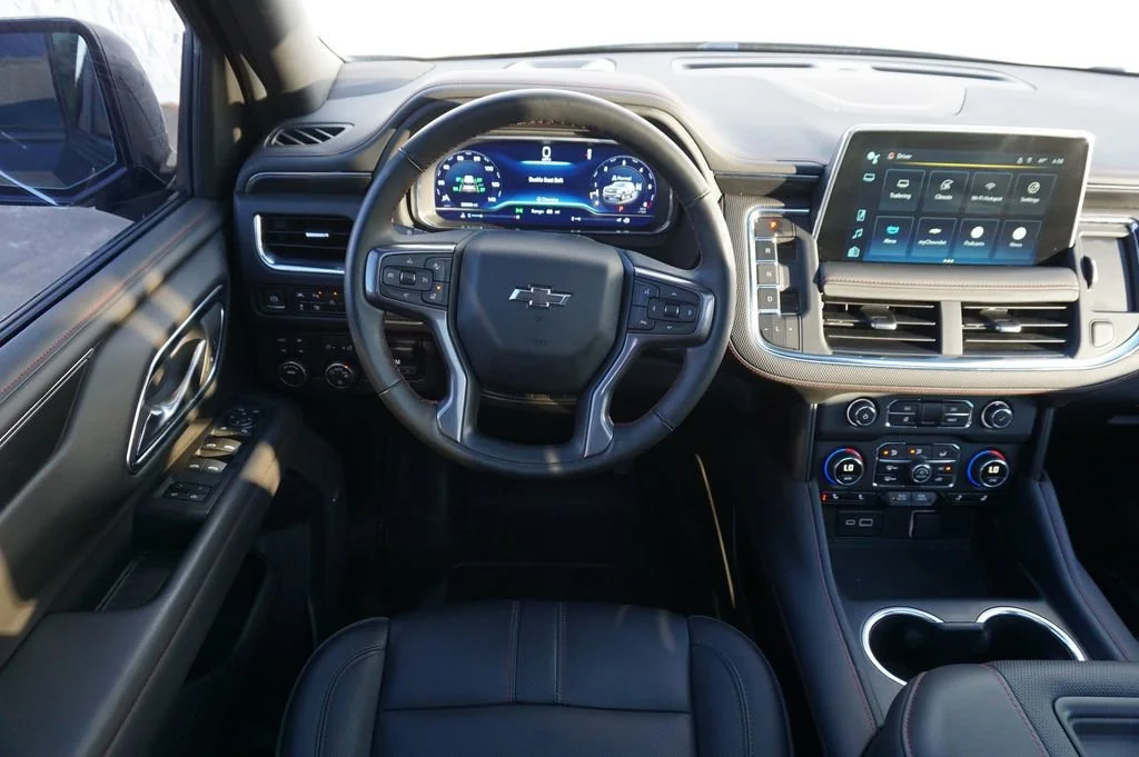 Used 2024 Black Chevrolet RST image 13