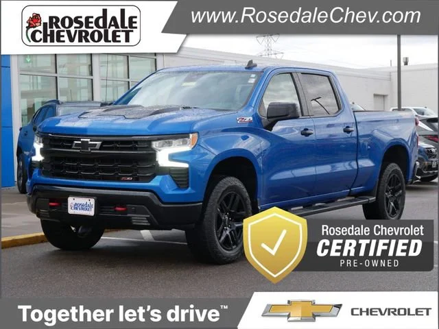 2022 Chevrolet Silverado 1500