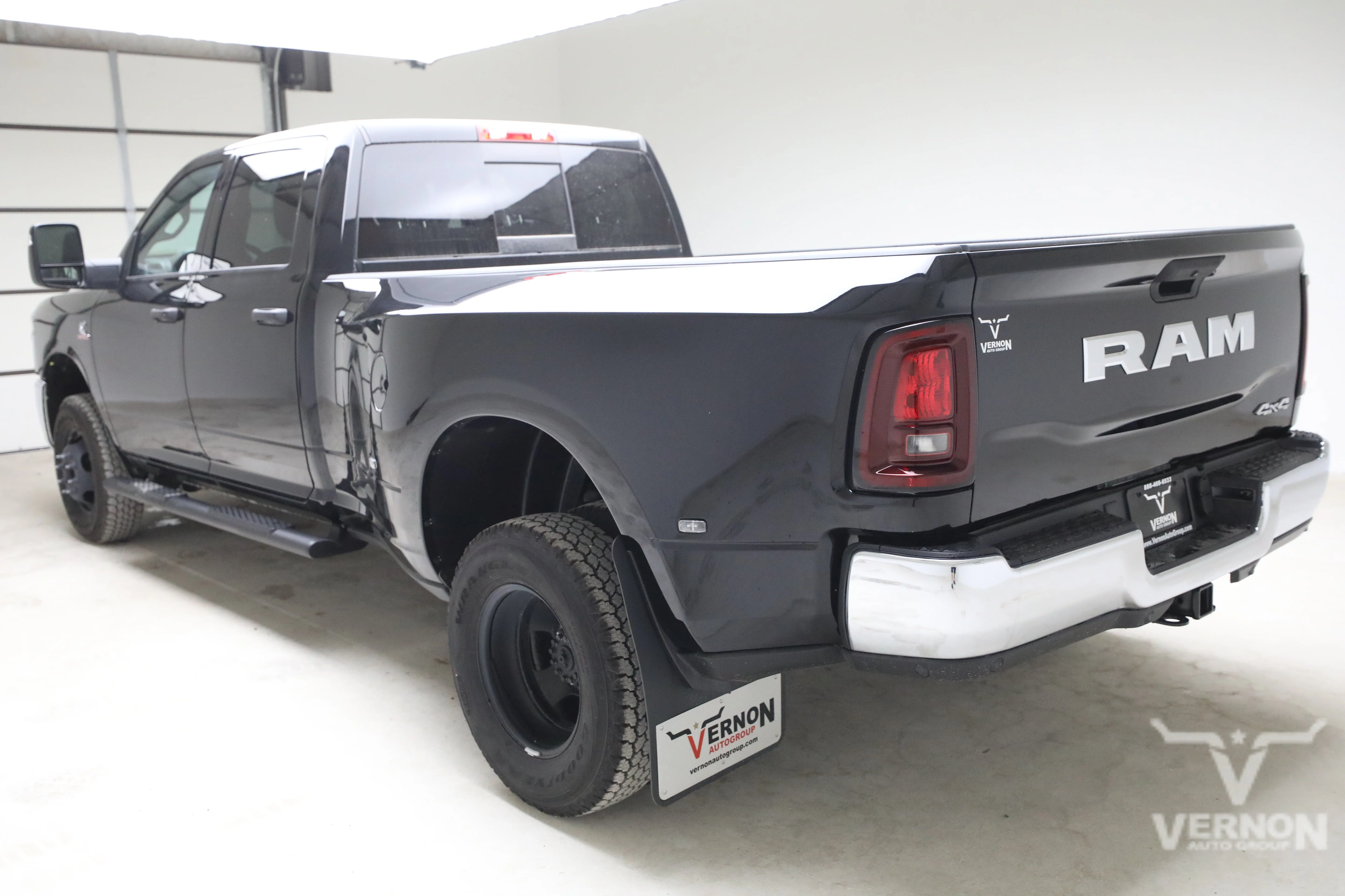 New 2026 Ram 3500 DRW ST Crew Cab 4x4
