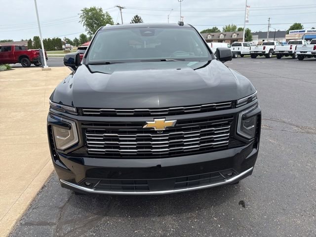 New 2026 Black Chevrolet High Country image 11