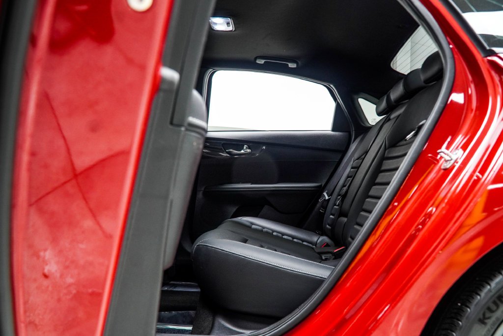 Used 2024 Red Kia GT-Line image 41